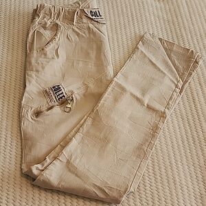 Made In Italy Stretch LightPants